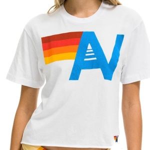 Aviator Nation Logo T-Shirt NEVER WORN